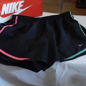Nike Dri-fit Ladies Large Shorts